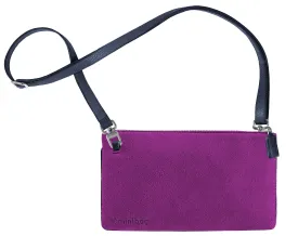 minibag velour grape