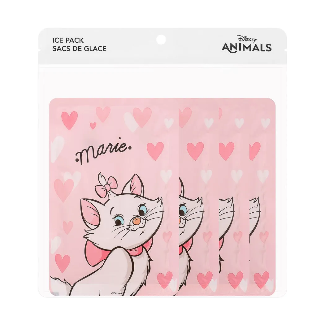 Miniso Disney Animals Collection Ice Pack 4 pcs (Marie)