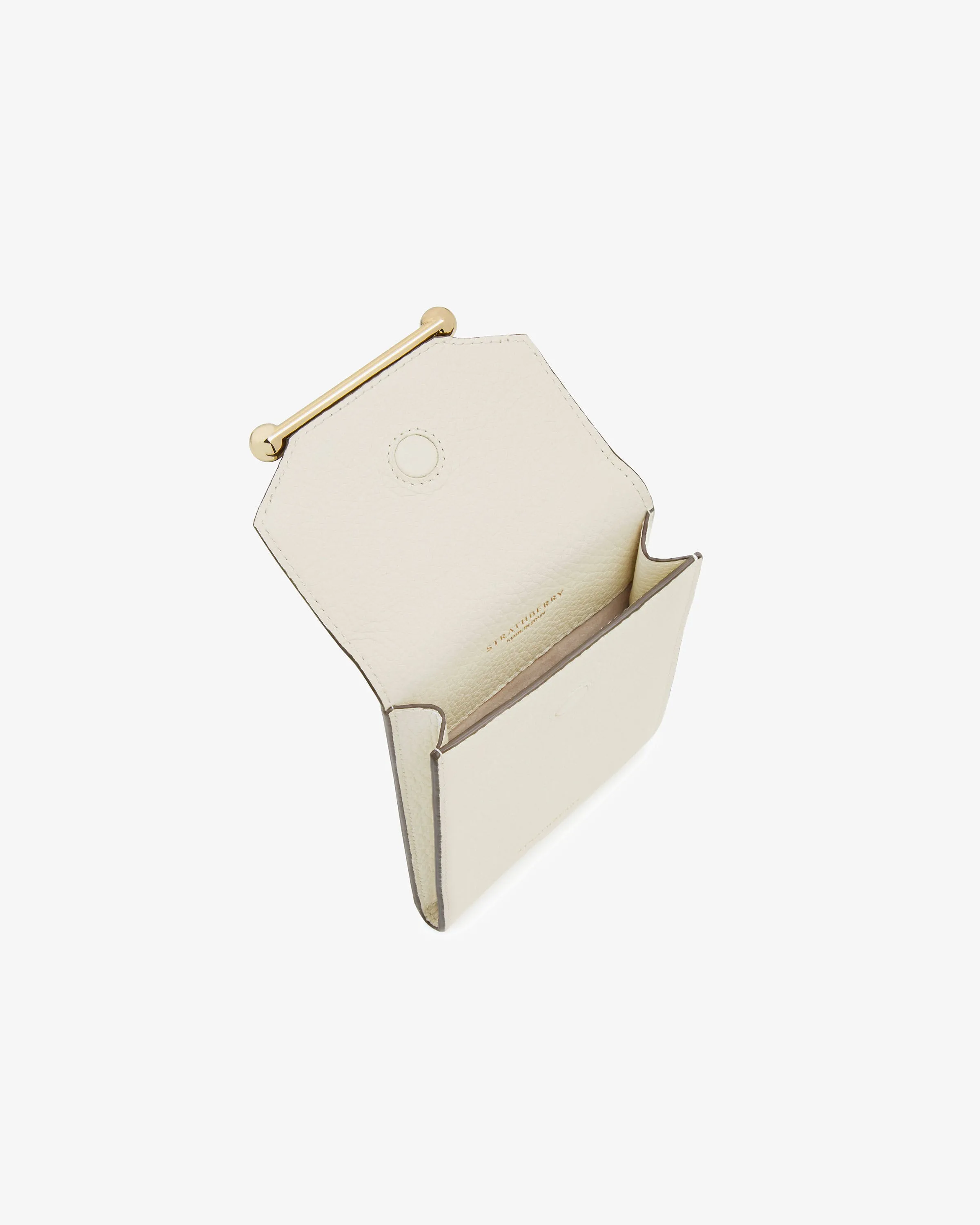 Mosaic Phone Pouch - Vanilla