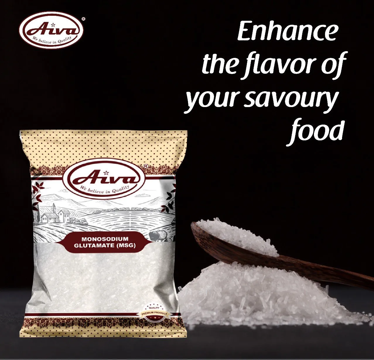 MSG Fine Mono Sodium Glutamate