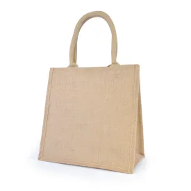 Natural Halton Shopper