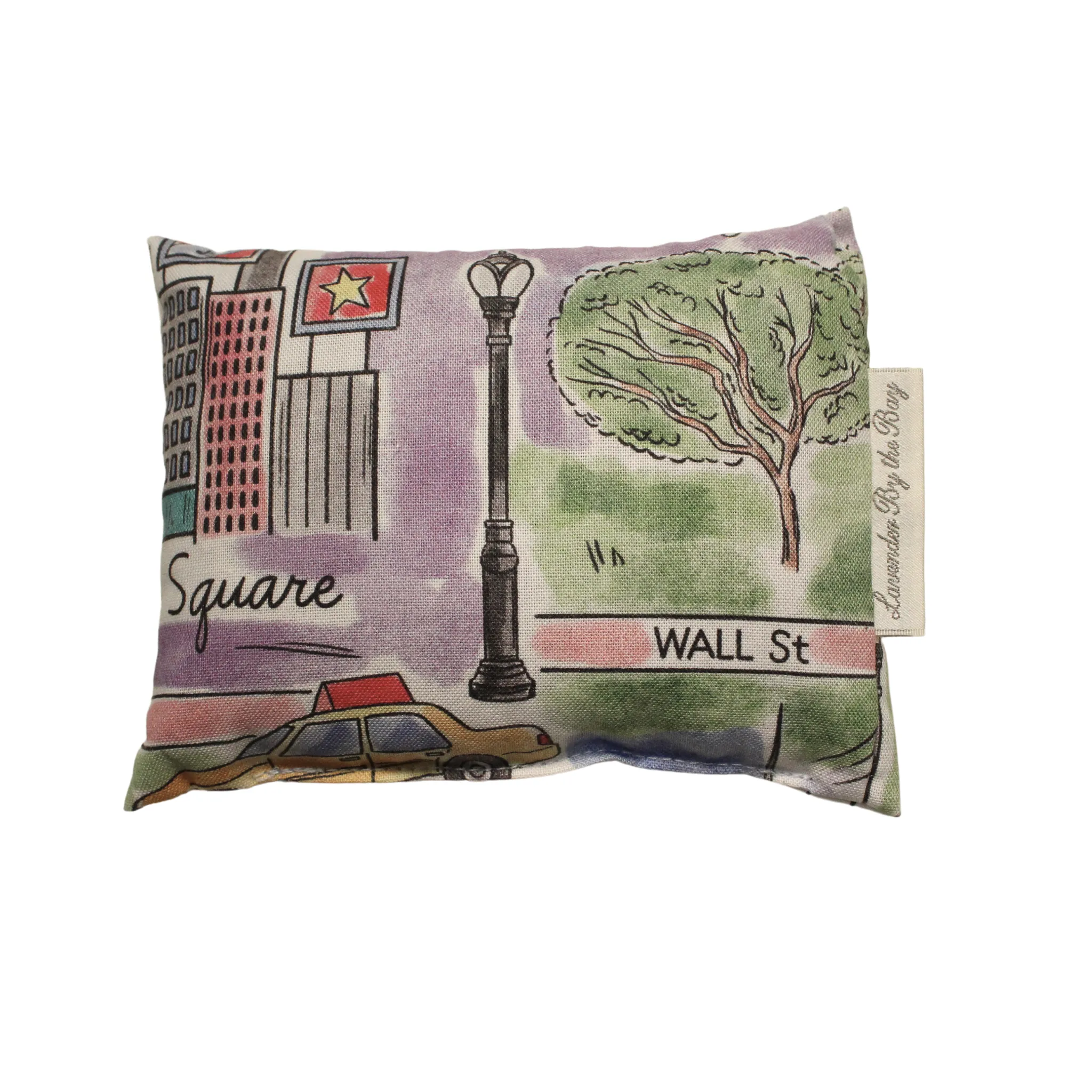 New York City Lavender Sachet