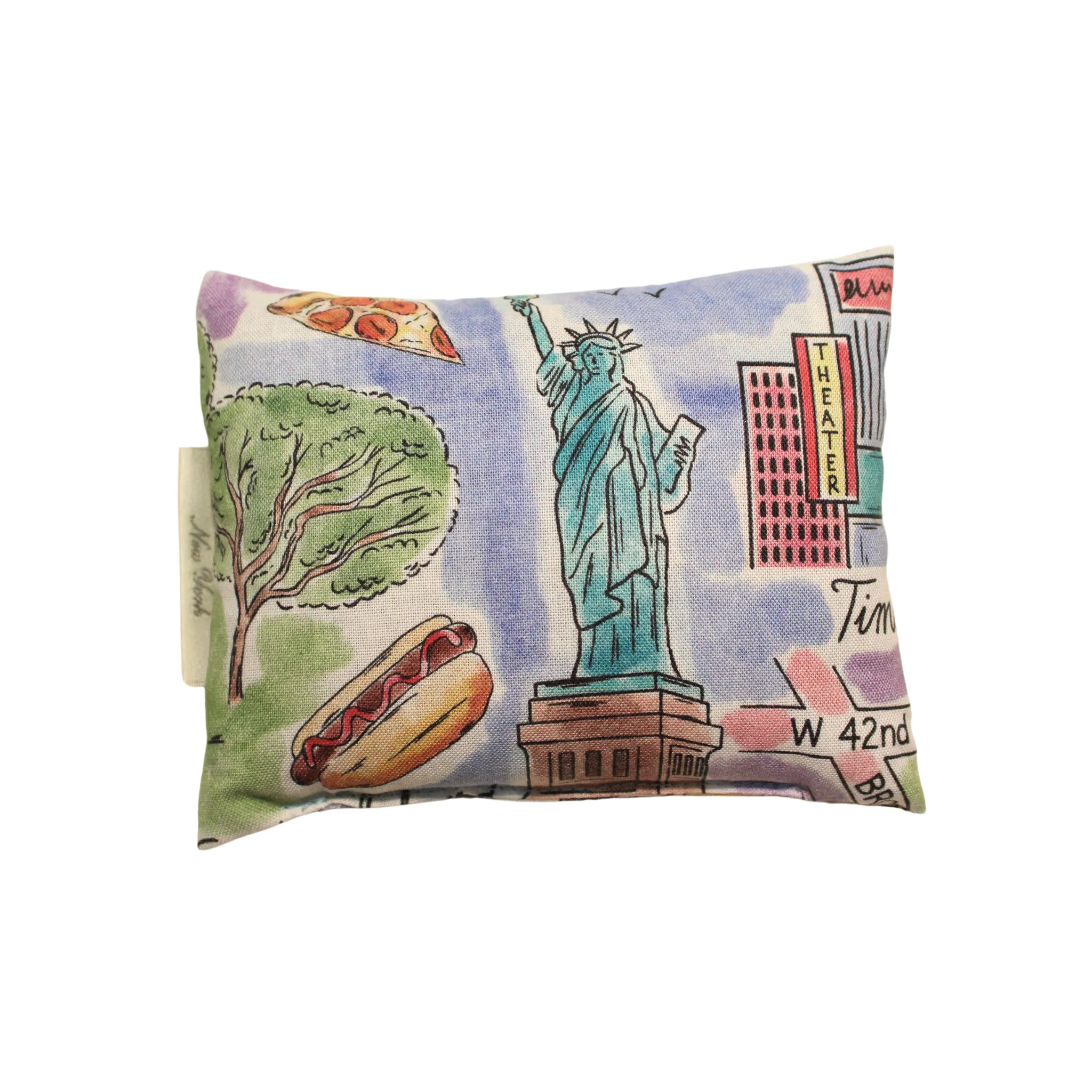 New York City Lavender Sachet