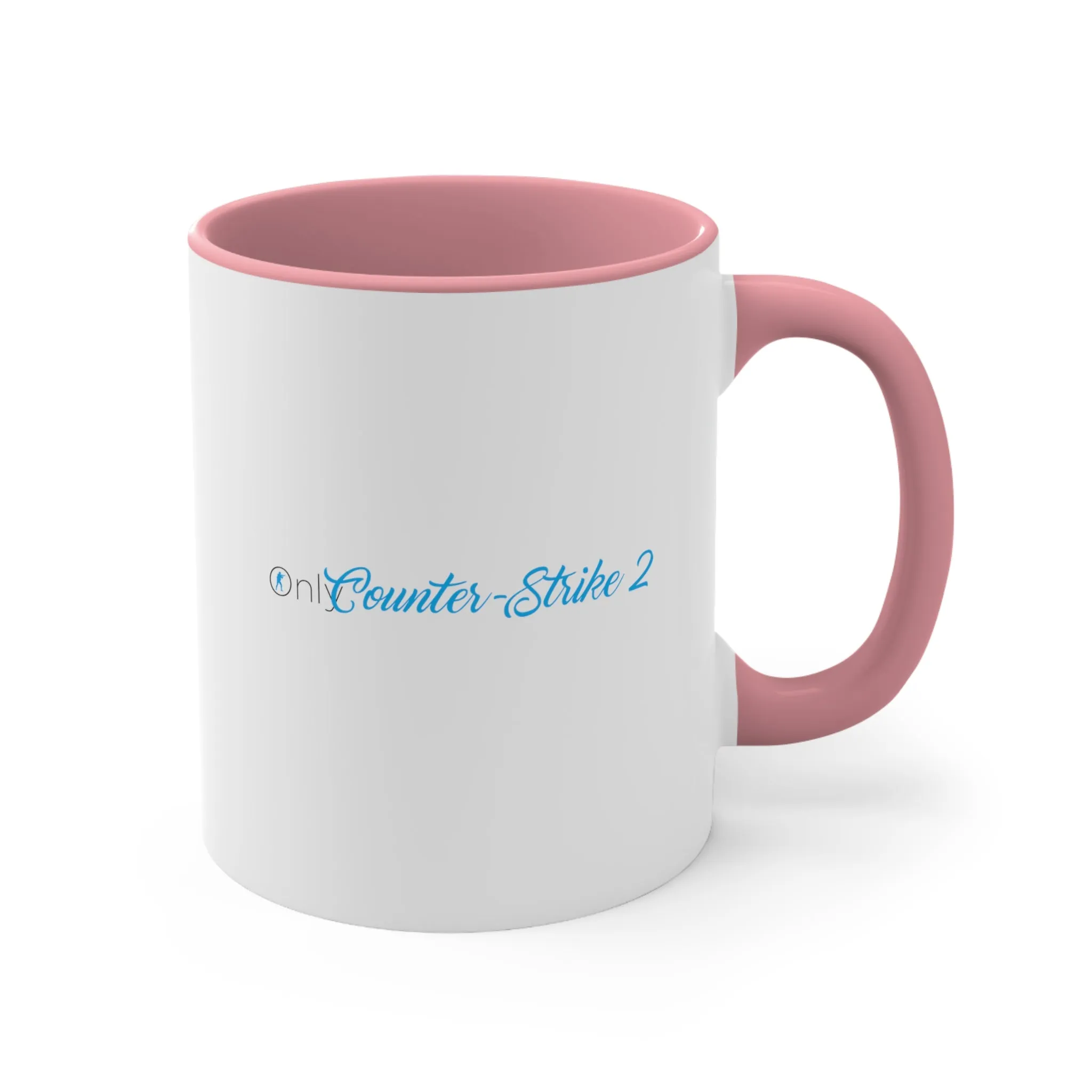 Only Counter-Strike 2 Funny Coffee Mug, 11oz Humor Humour Joke Comedy Fans CS CSGO CS GO CS 2 counterstrike cup gift mug birthday
