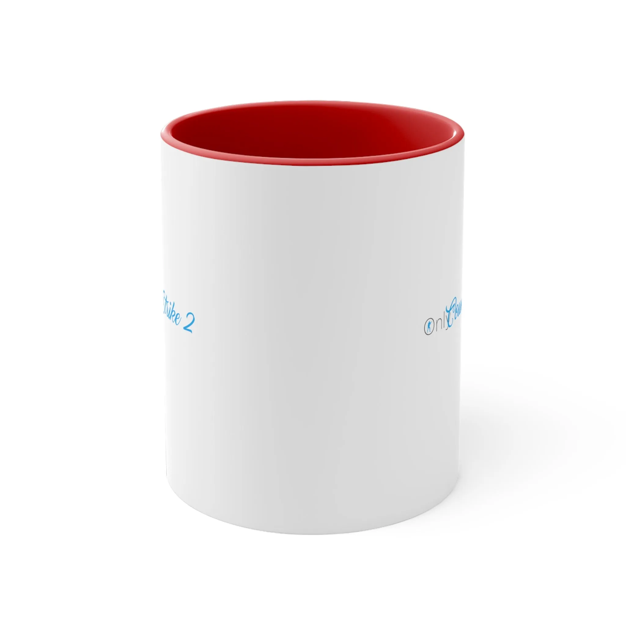 Only Counter-Strike 2 Funny Coffee Mug, 11oz Humor Humour Joke Comedy Fans CS CSGO CS GO CS 2 counterstrike cup gift mug birthday