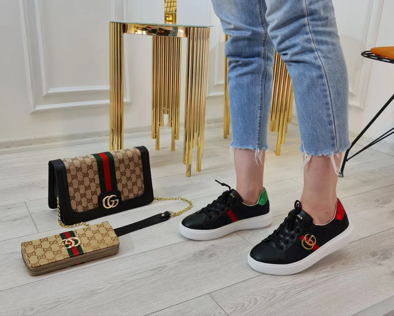 Only GG new bag models
