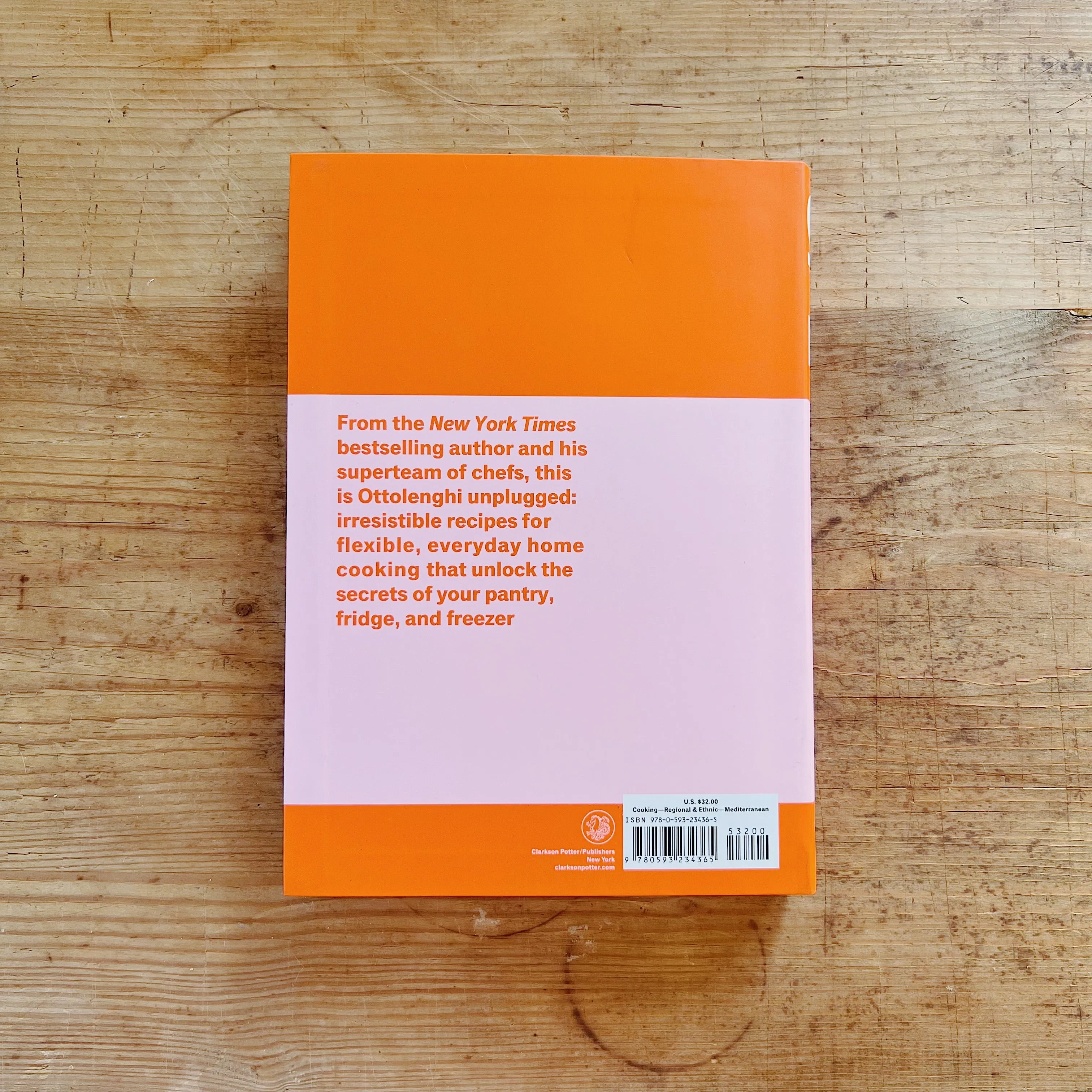 Ottolenghi Test Kitchen: Shelf Love