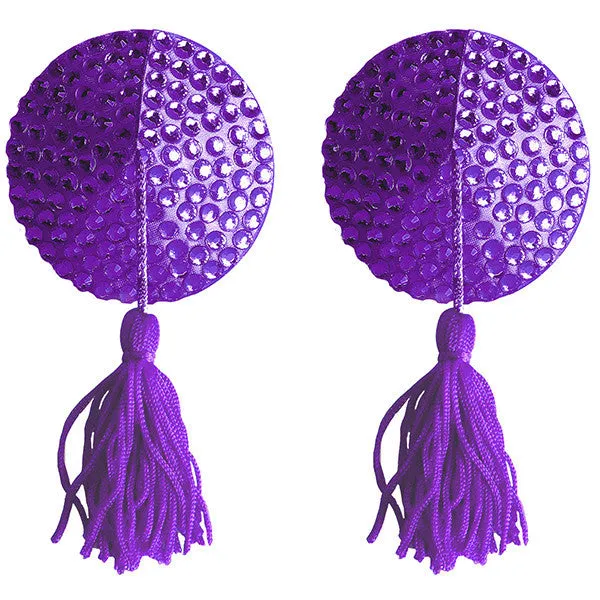 OUCH! NIPPLE TASSELS ROUND