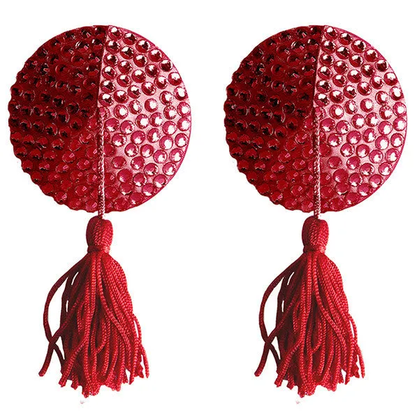 OUCH! NIPPLE TASSELS ROUND