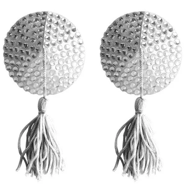 OUCH! NIPPLE TASSELS ROUND