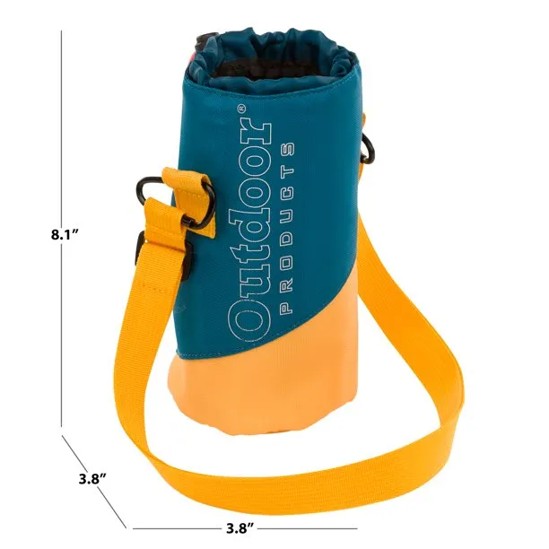 Outdoor Products H2O Crossbody, Bottle Carrier for Beverages