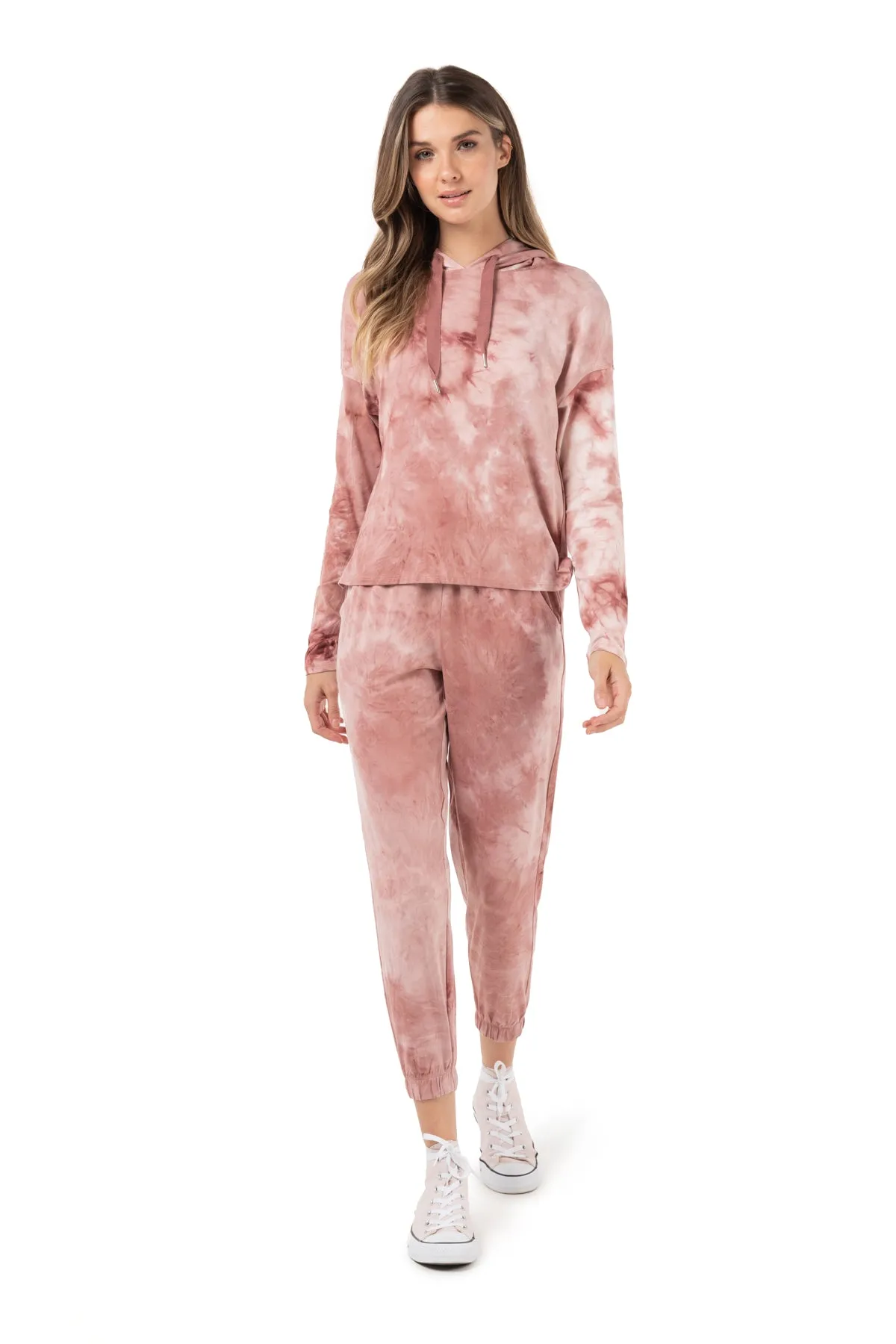 Pacific Tie-Dye Joggers