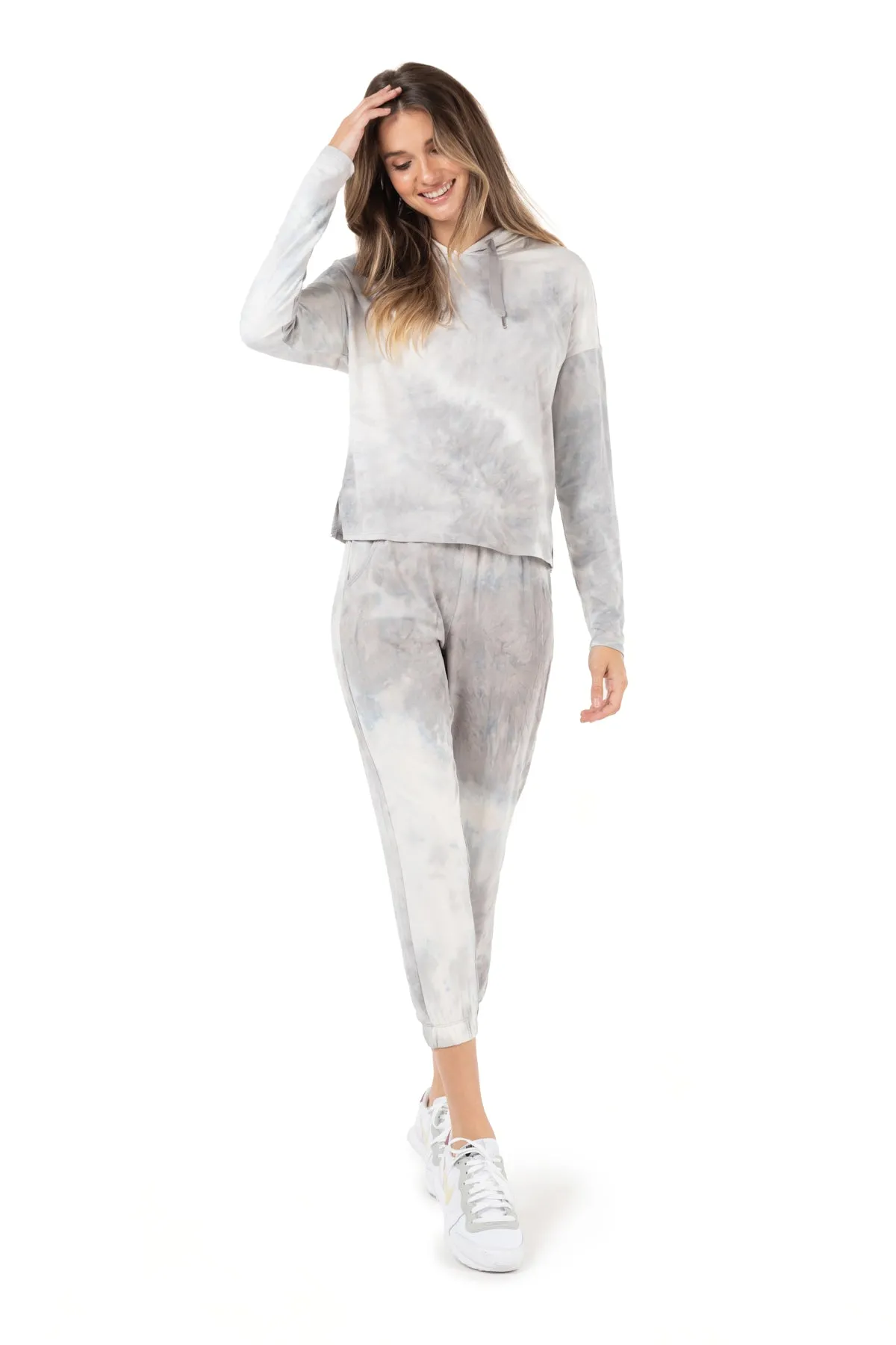 Pacific Tie-Dye Joggers