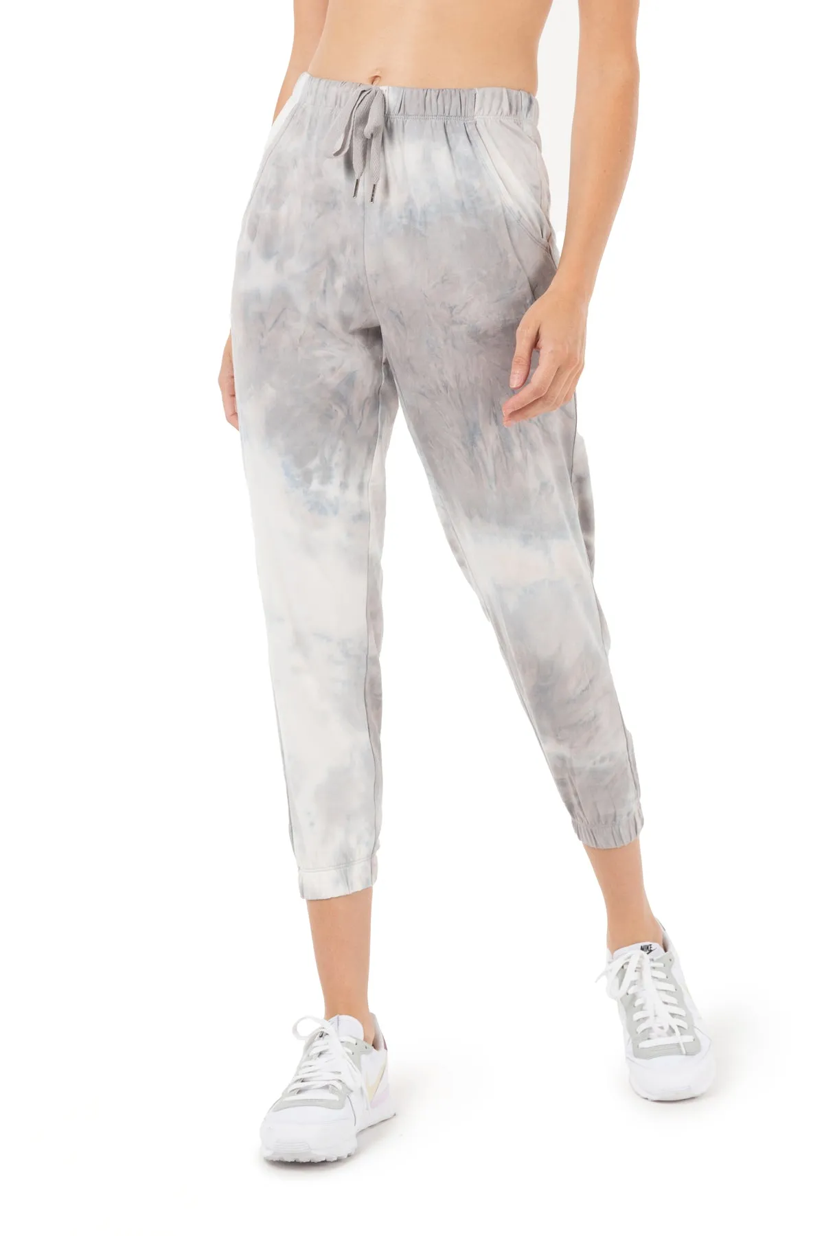 Pacific Tie-Dye Joggers