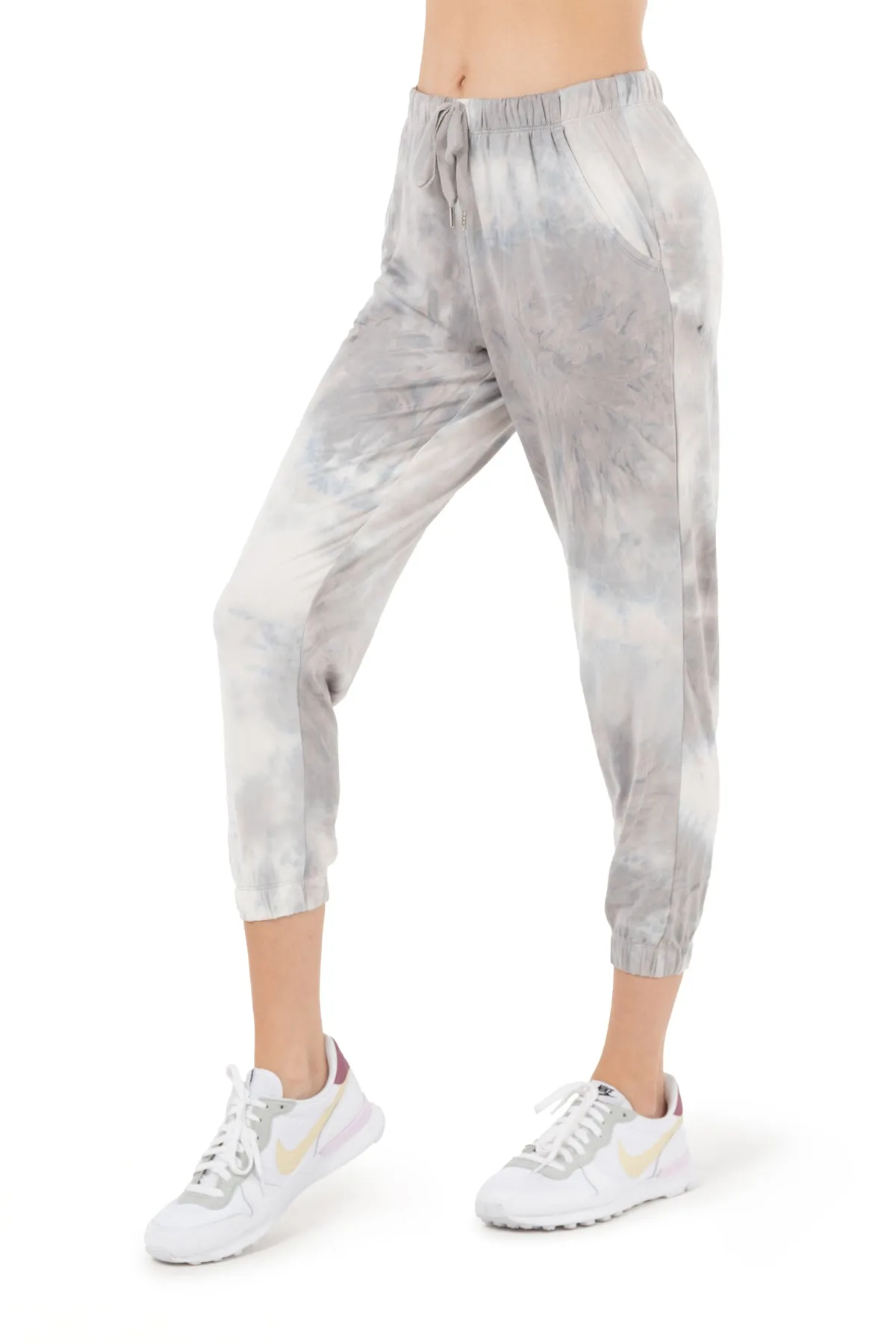 Pacific Tie-Dye Joggers