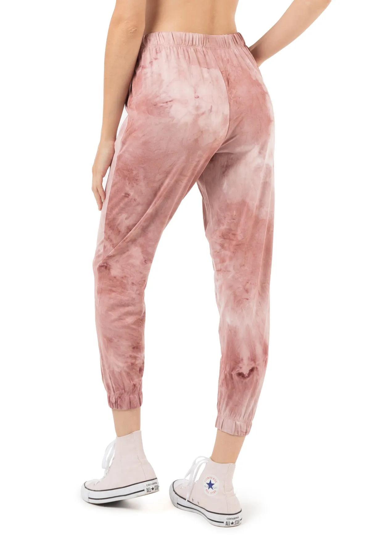 Pacific Tie-Dye Joggers