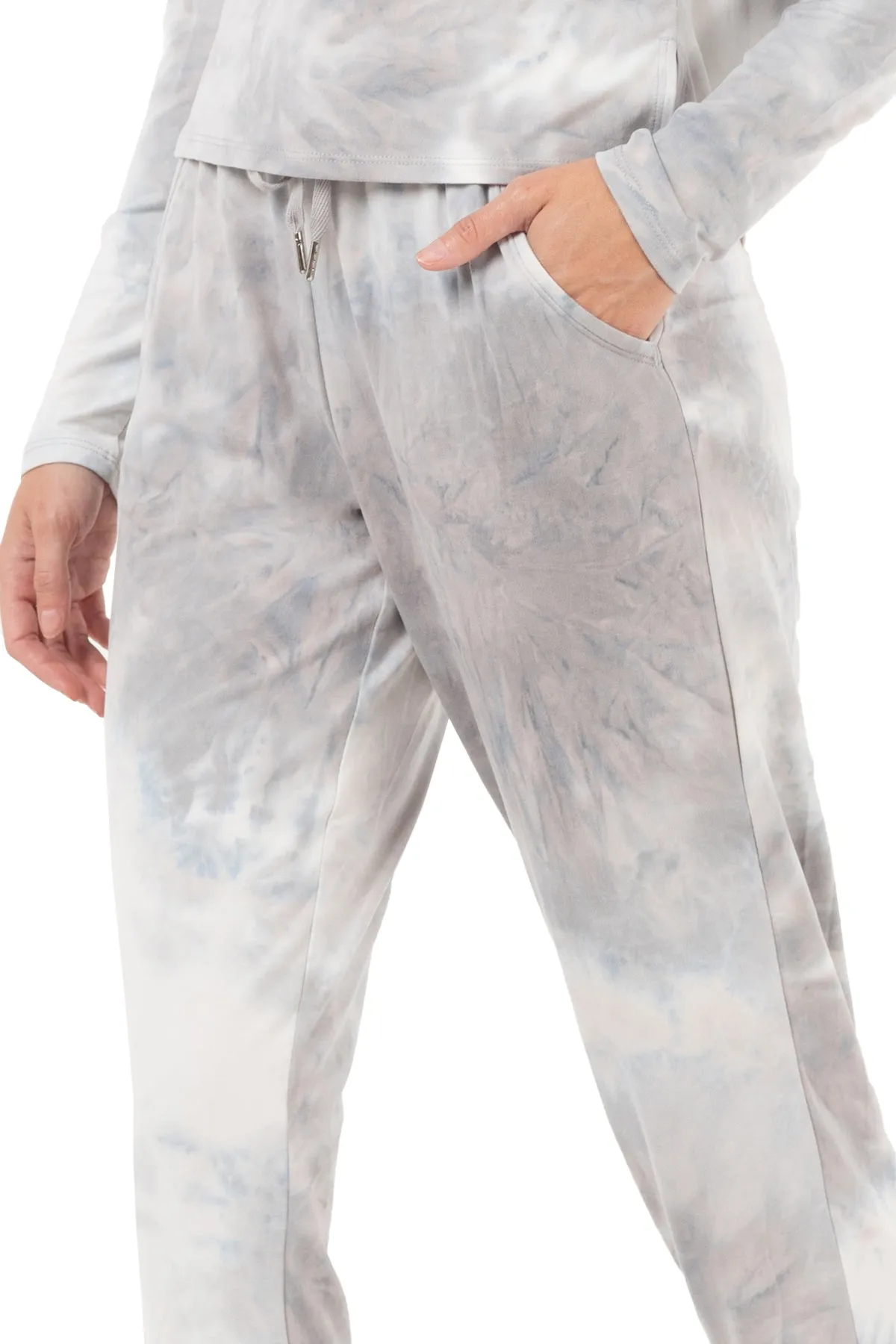 Pacific Tie-Dye Joggers