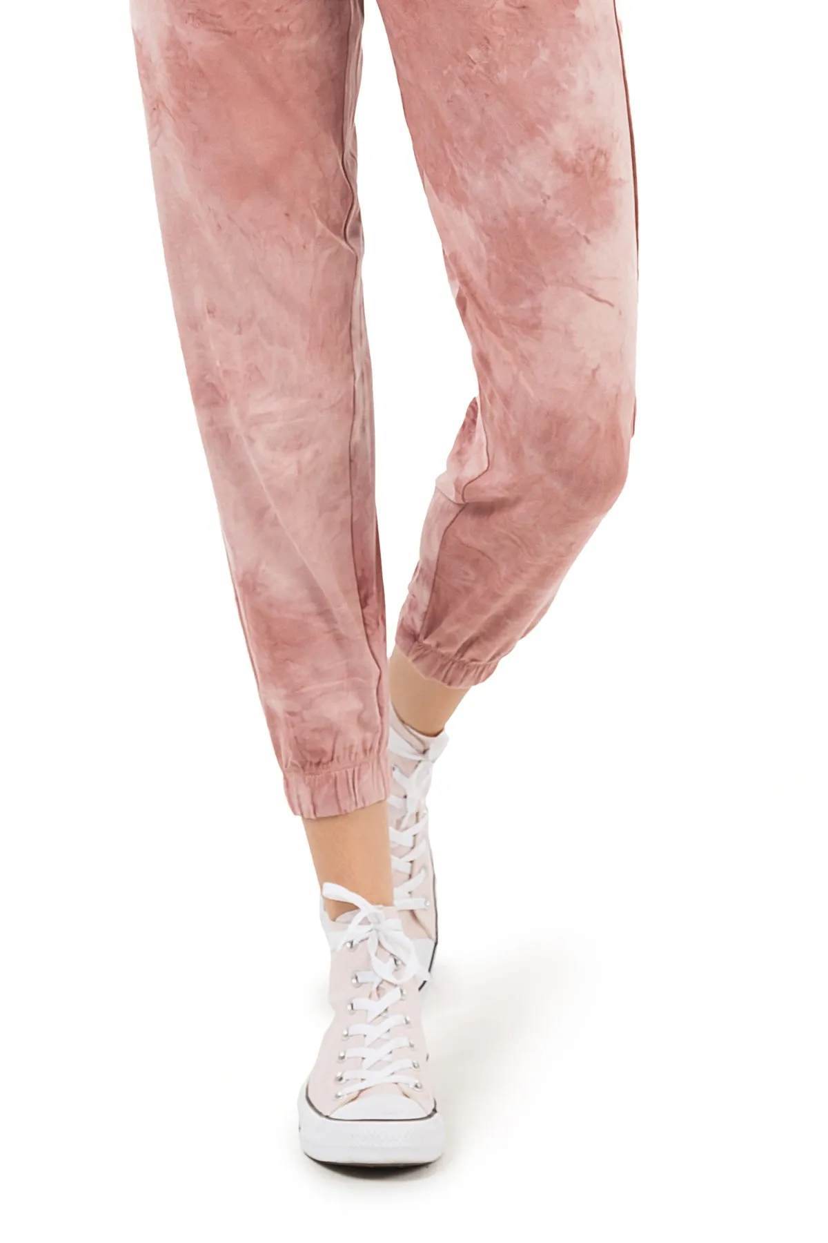 Pacific Tie-Dye Joggers