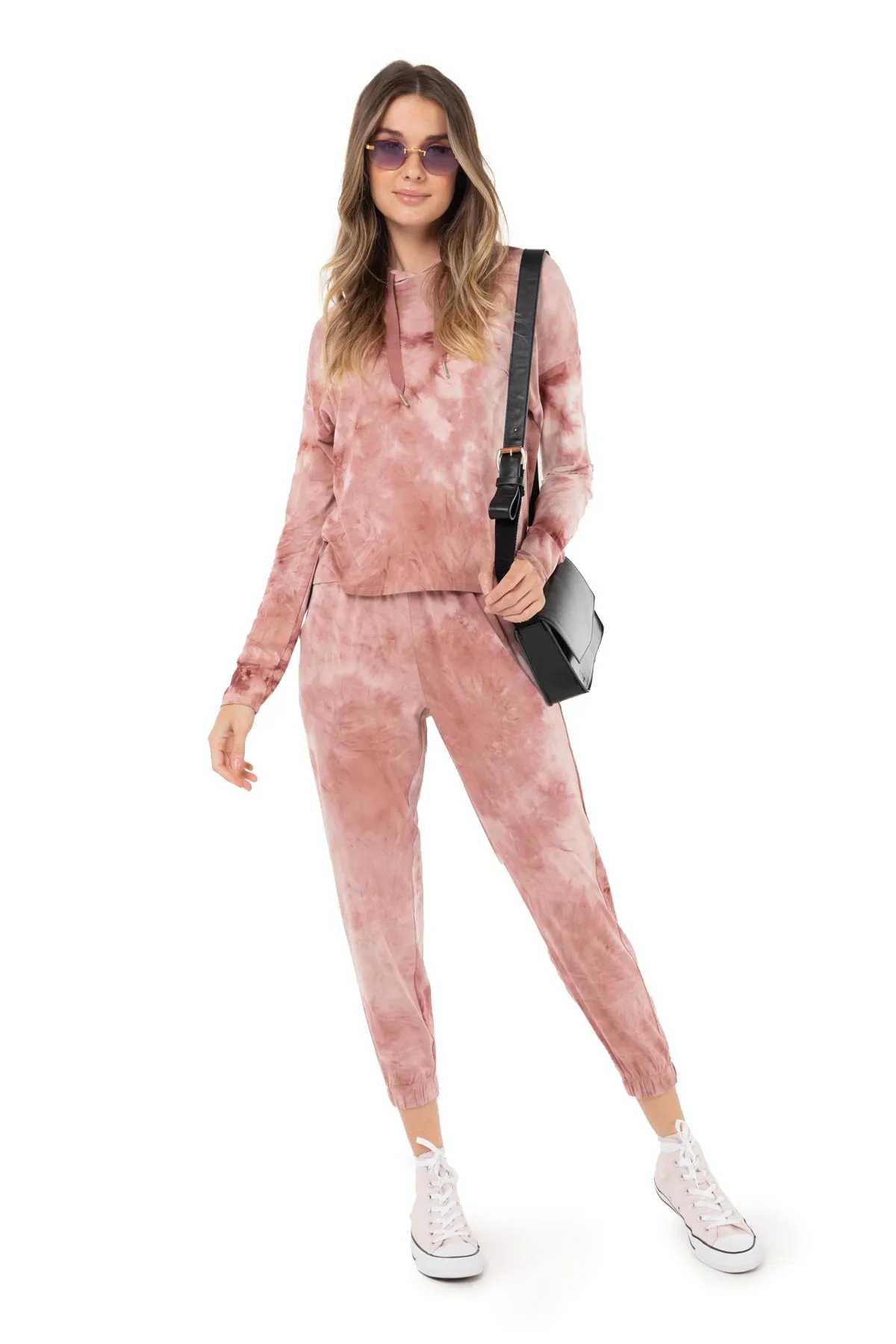 Pacific Tie-Dye Joggers