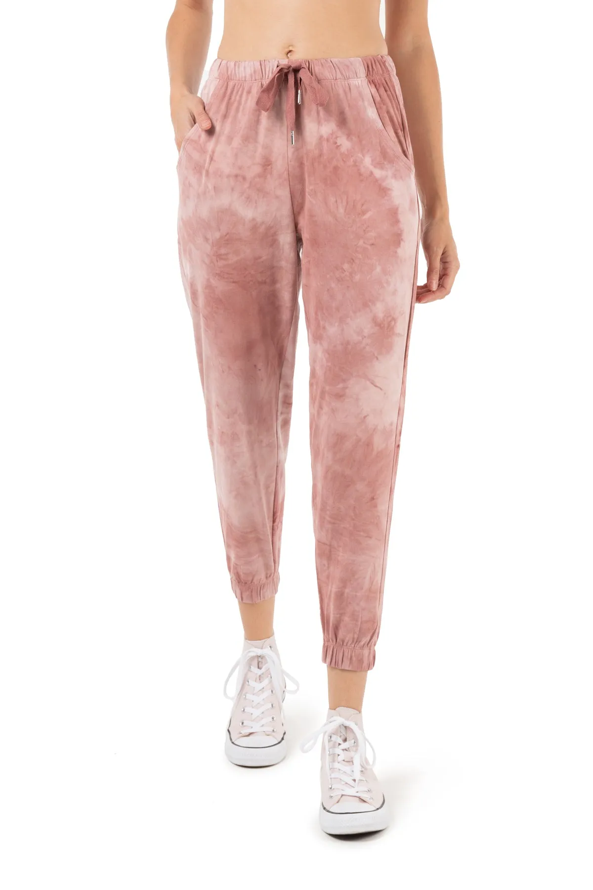 Pacific Tie-Dye Joggers