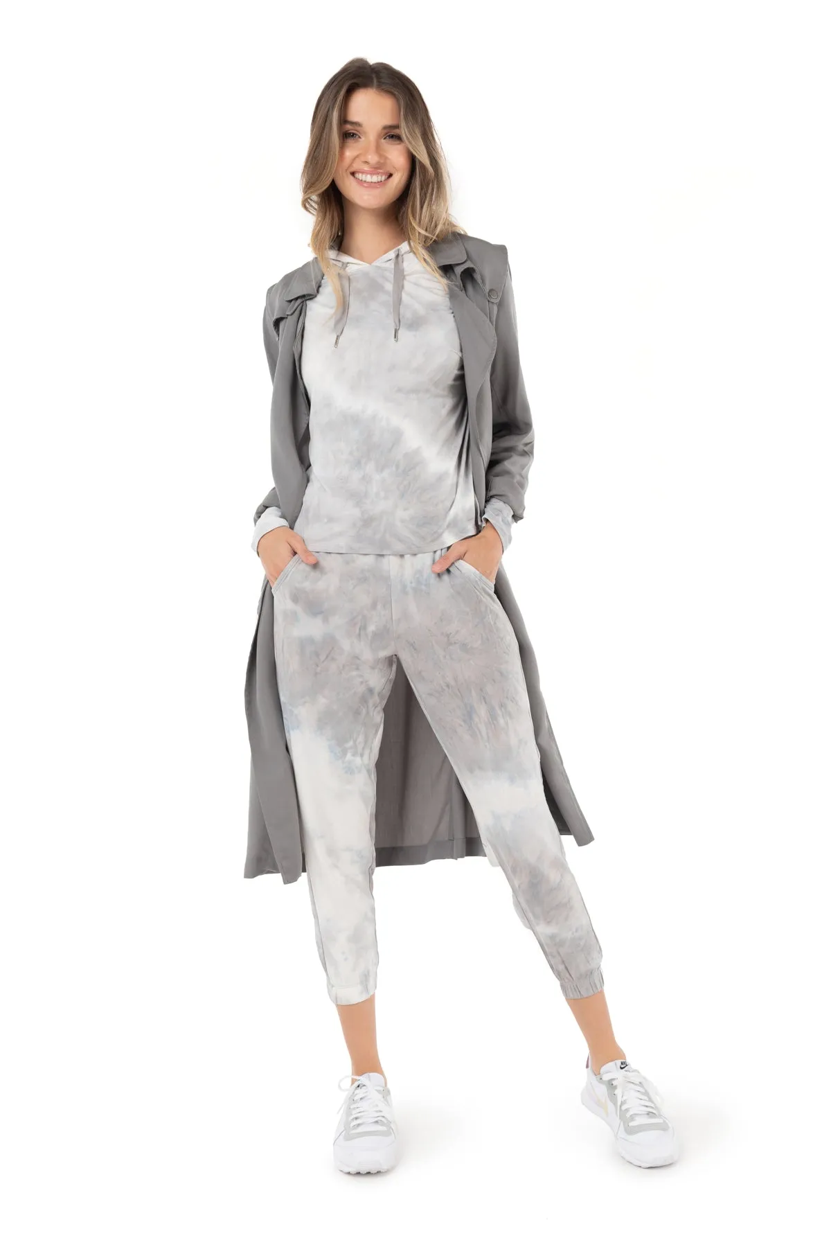 Pacific Tie-Dye Joggers