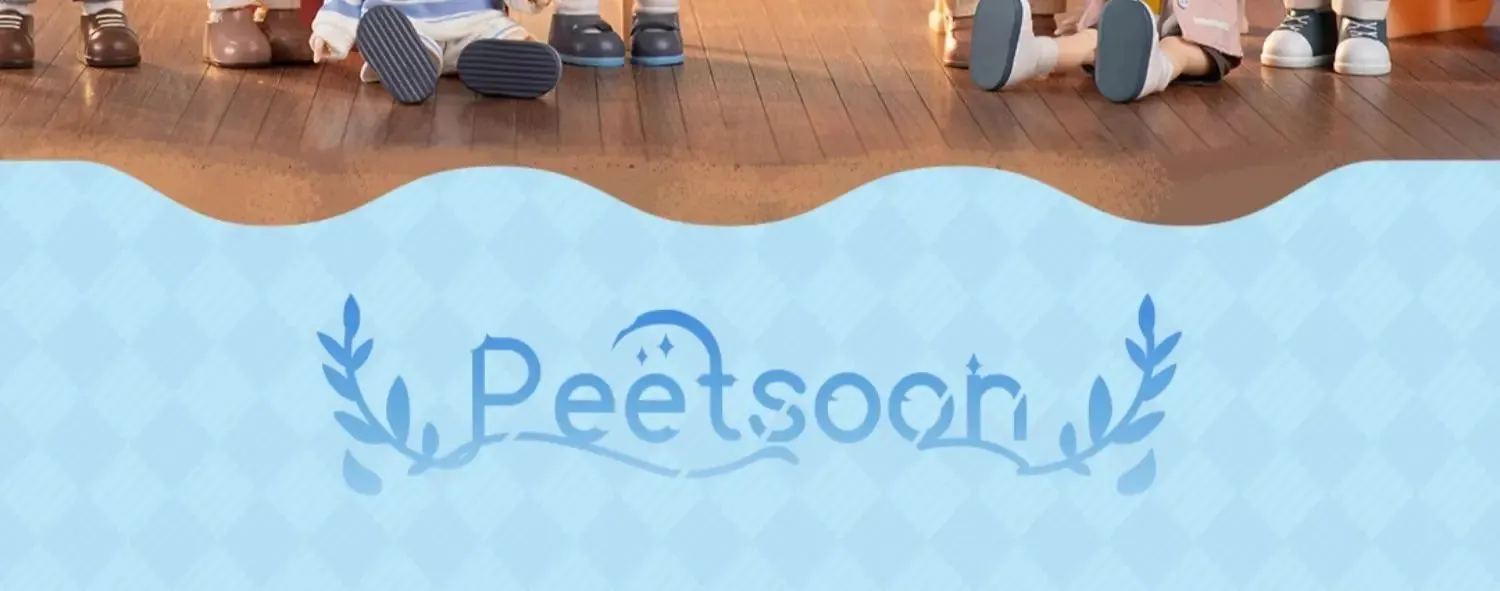 PEETSOON Male Classmate Series Blind Box – Cute Action Figures