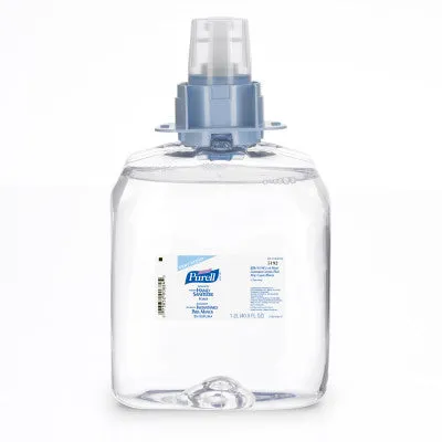 Purell® Advanced Instant Foam Hand Sanitizer (1200 ml FMX-12™ Dispenser Refills) - Case of 4