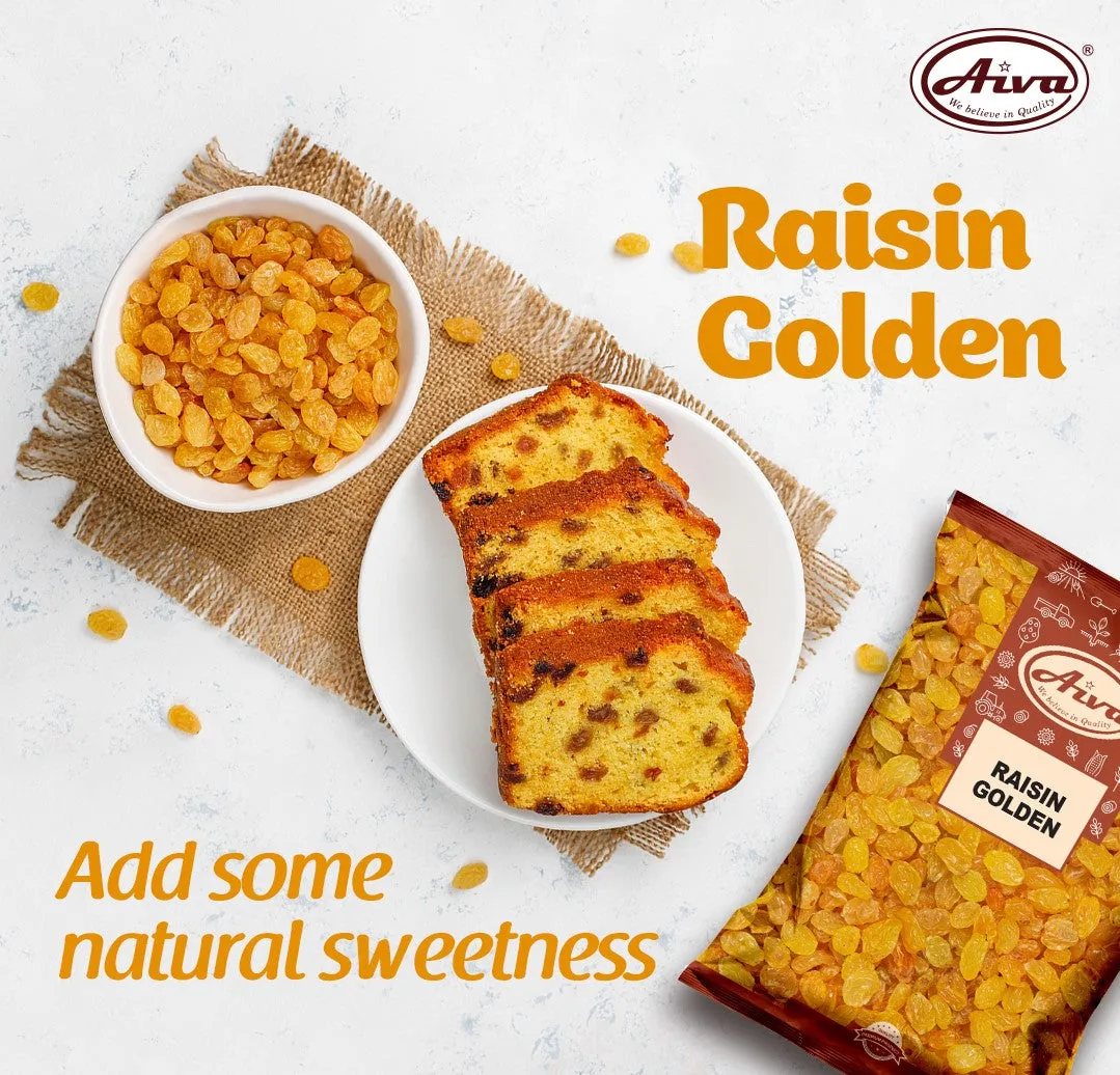 Raisin Golden