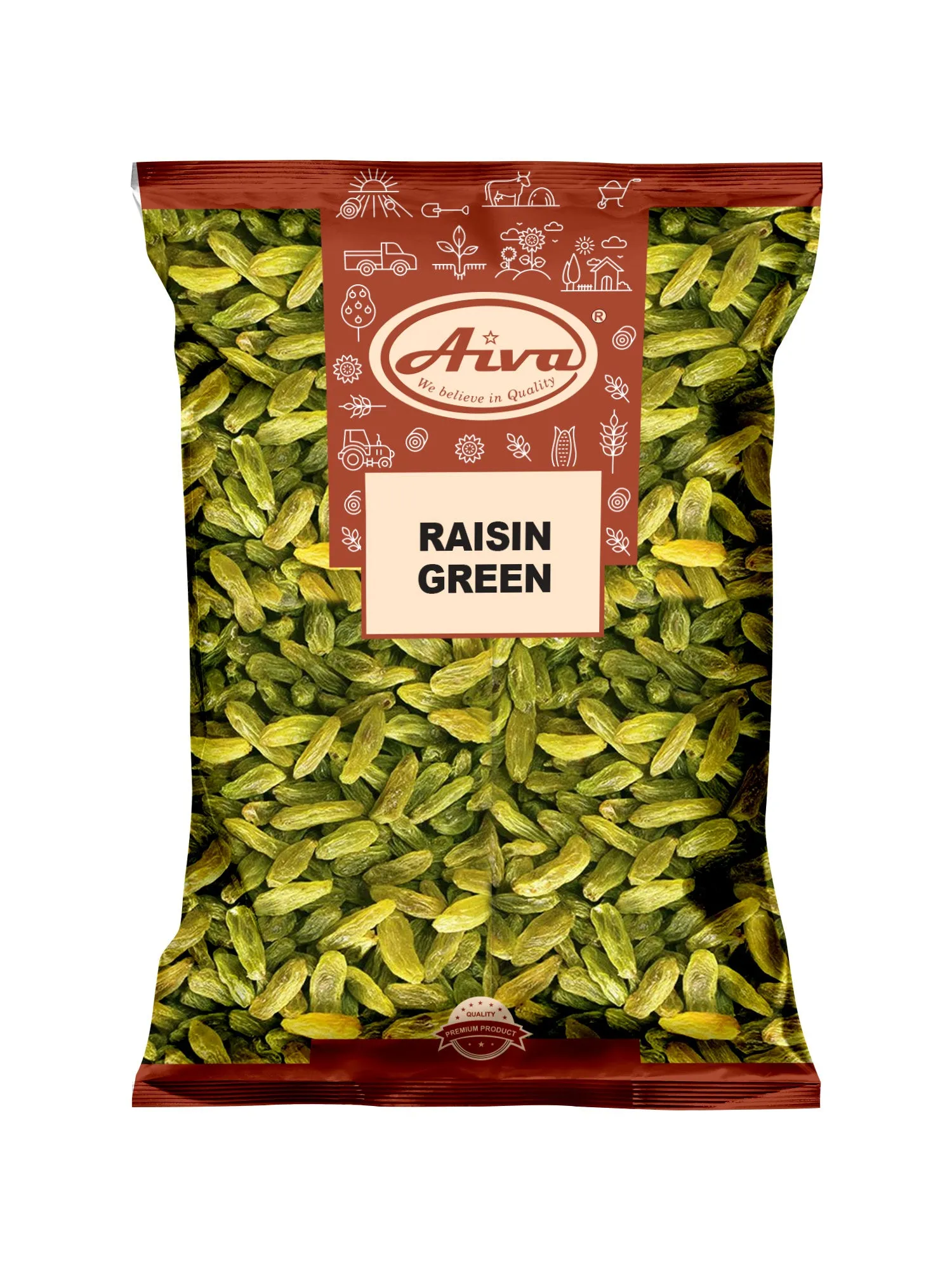 Raisin Green