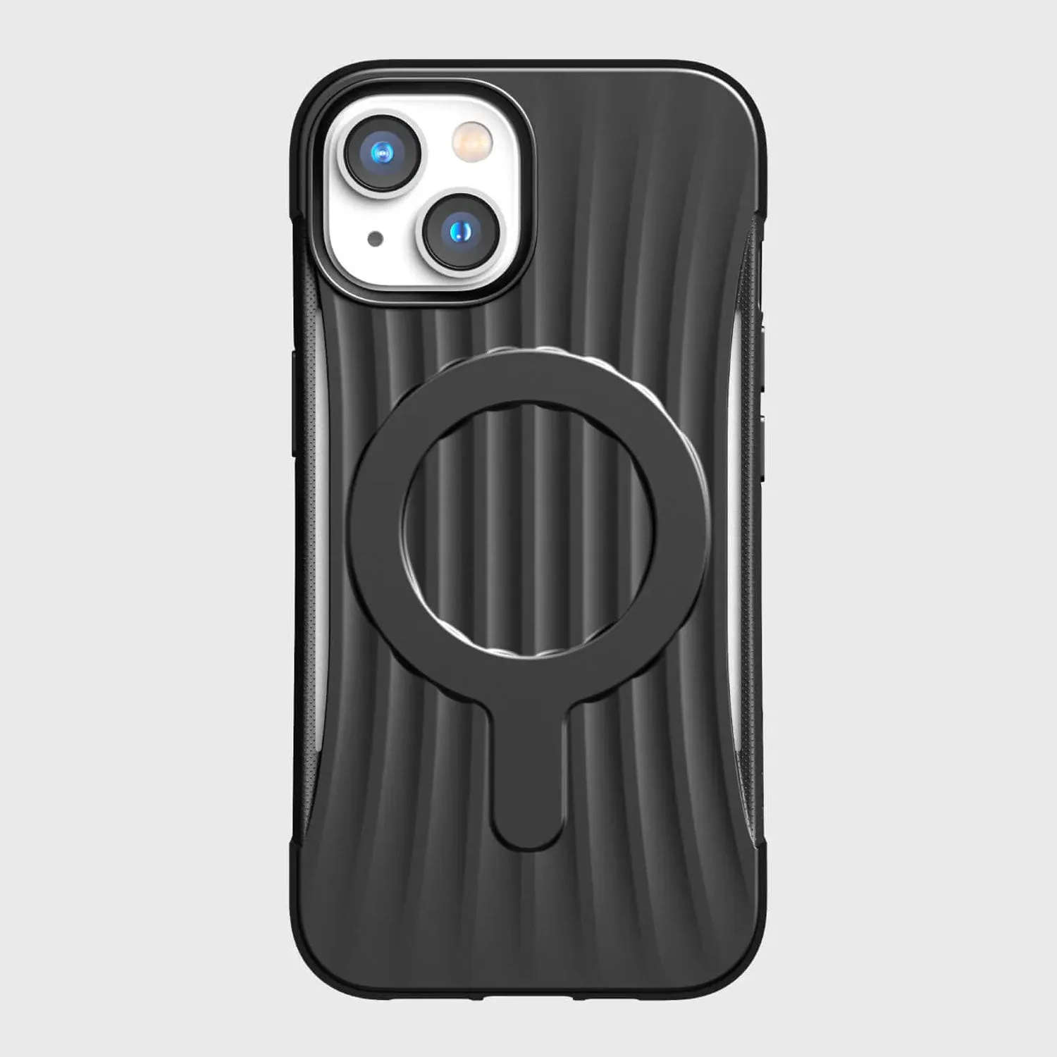 Raptic iPhone 14 Case Clutch with Magsafe Black