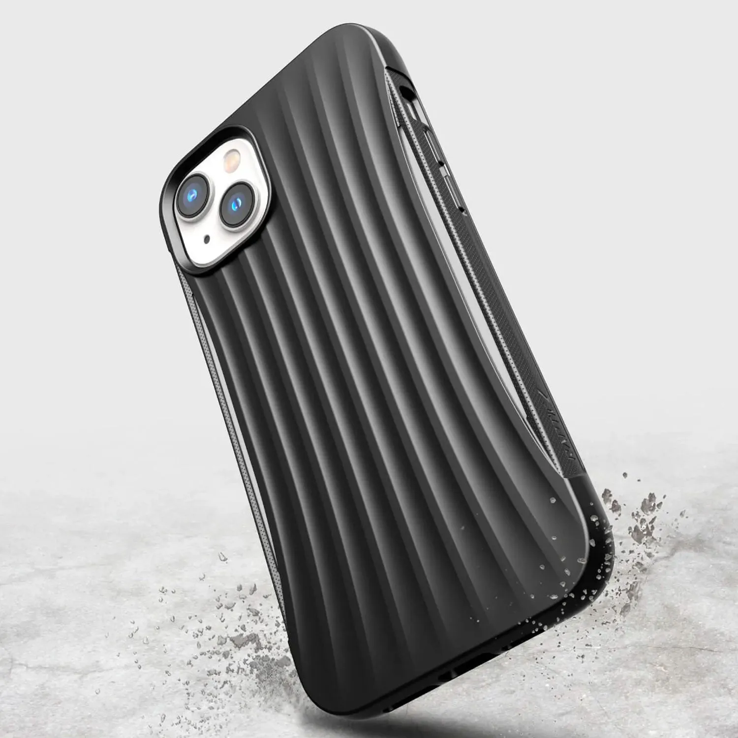 Raptic iPhone 14 Plus Case Clutch Black