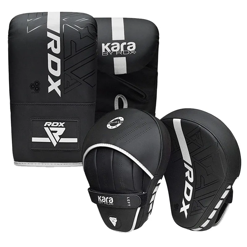 RDX F6 KARA Bag Mitts & Focus Pads
