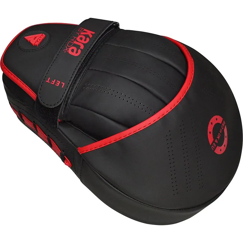 RDX F6 KARA Bag Mitts & Focus Pads