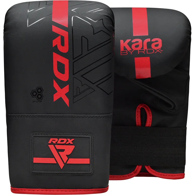 RDX F6 KARA Bag Mitts & Focus Pads