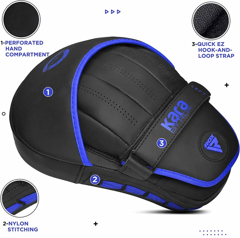 RDX F6 KARA Bag Mitts & Focus Pads