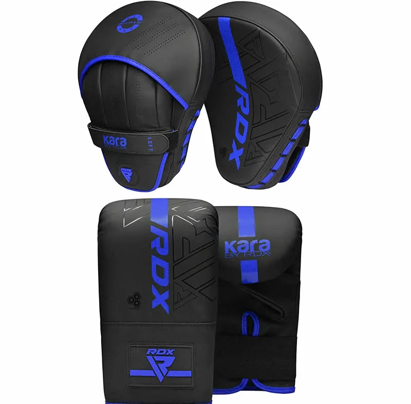 RDX F6 KARA Bag Mitts & Focus Pads