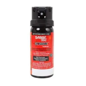 Sabre Red Crossfire Law Enforcement Gel Pepper Spray