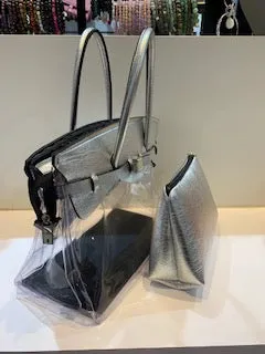 Save My Bag Sale, 20204N Miss Plus PVC Metallic