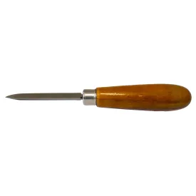Scraper, an alternative to filing an item before testing it