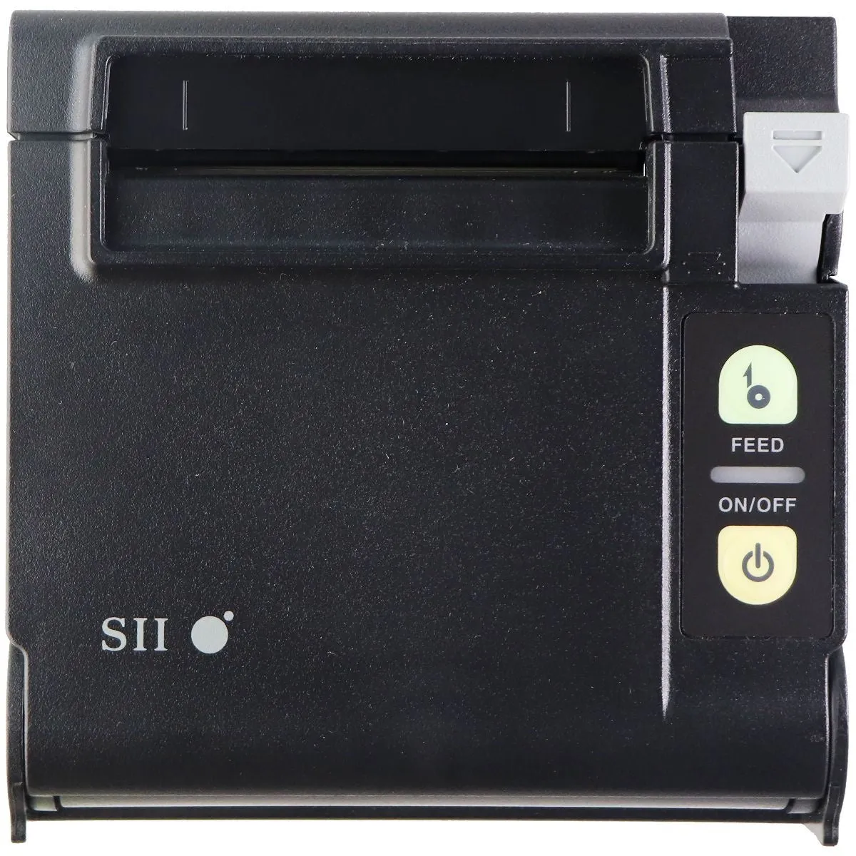 Seiko Instruments SII Thermal Printer - Black w/ Ethernet (RP-D10-K27J1-E0C3)