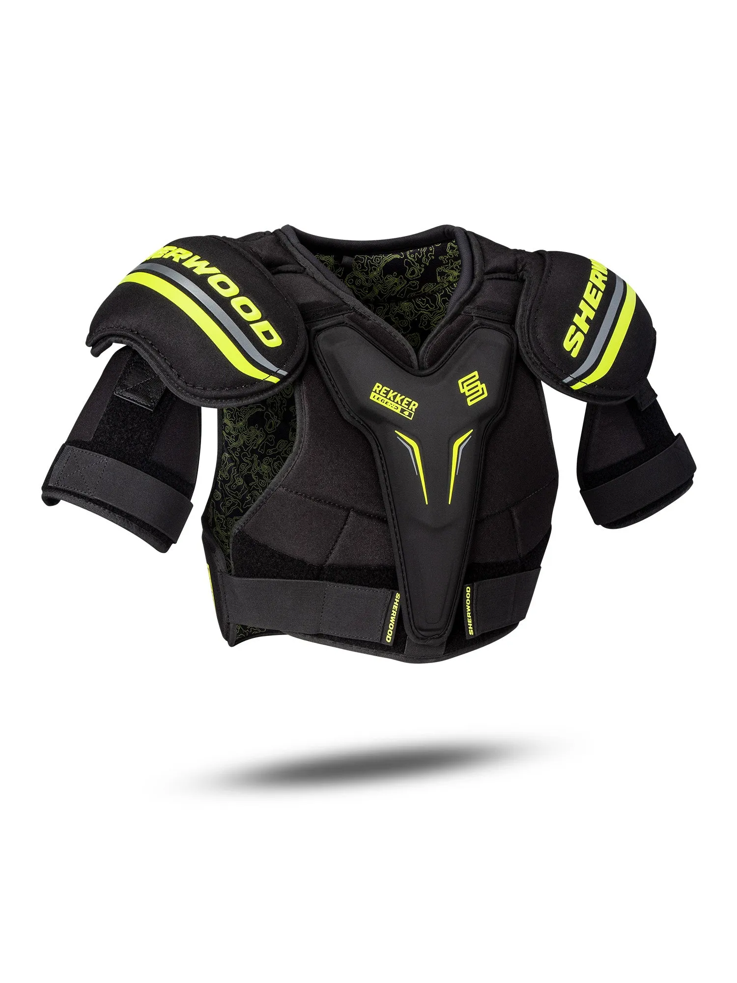 Sherwood REKKER Legend 4 Senior Shoulder Pads