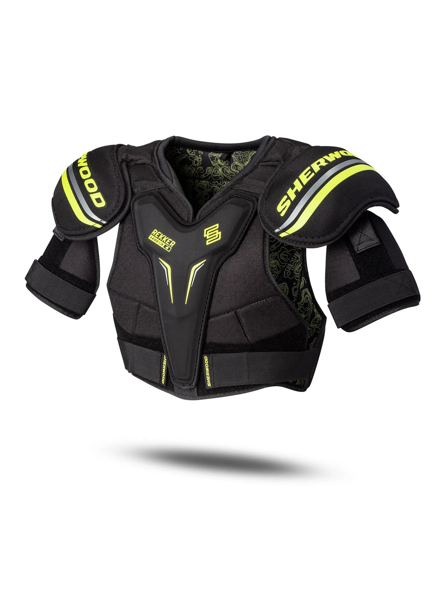 Sherwood REKKER Legend 4 Senior Shoulder Pads