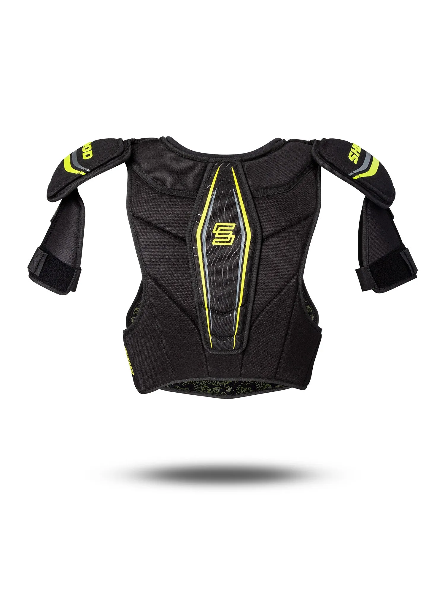 Sherwood REKKER Legend 4 Senior Shoulder Pads