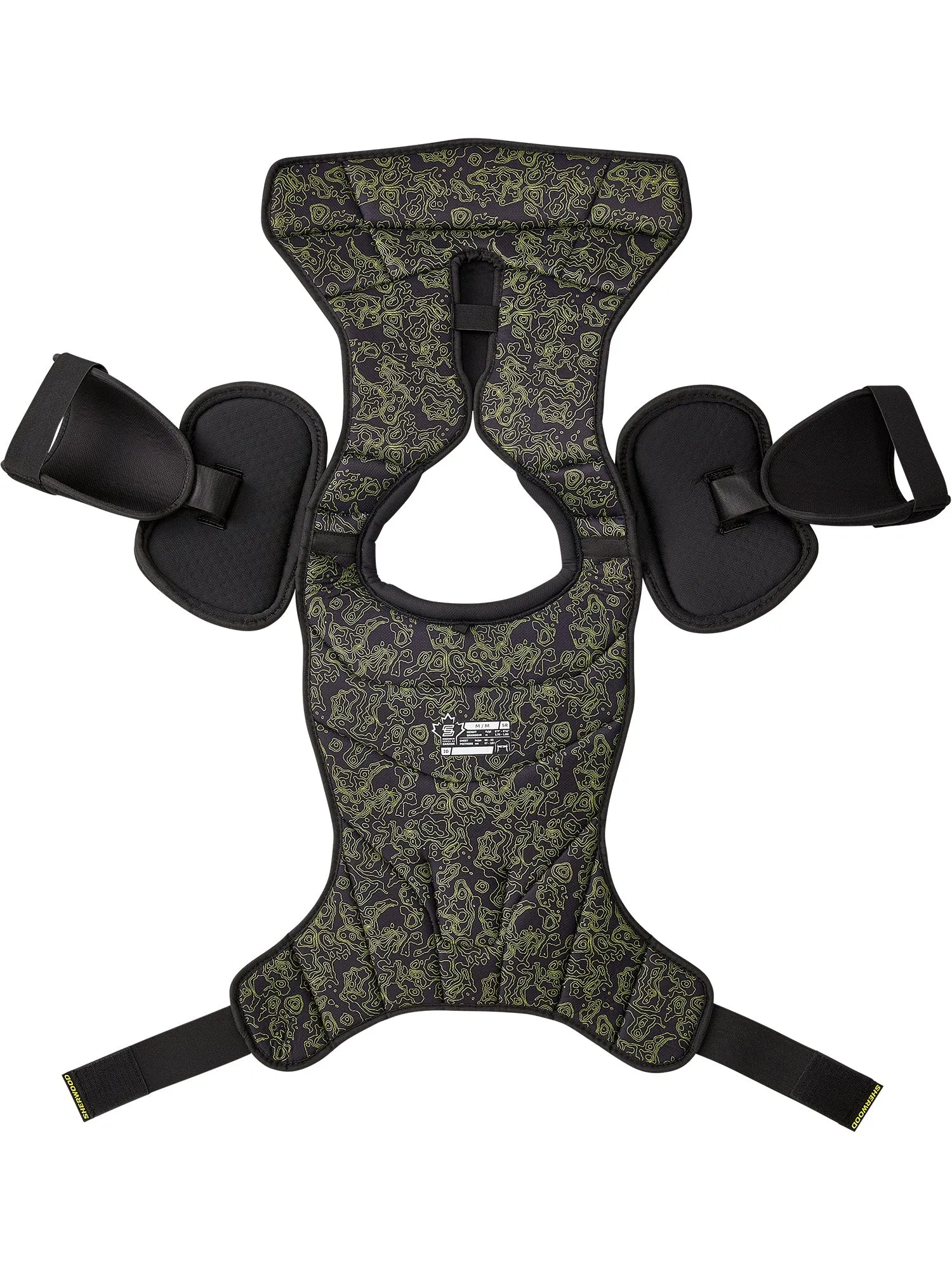 Sherwood REKKER Legend 4 Senior Shoulder Pads