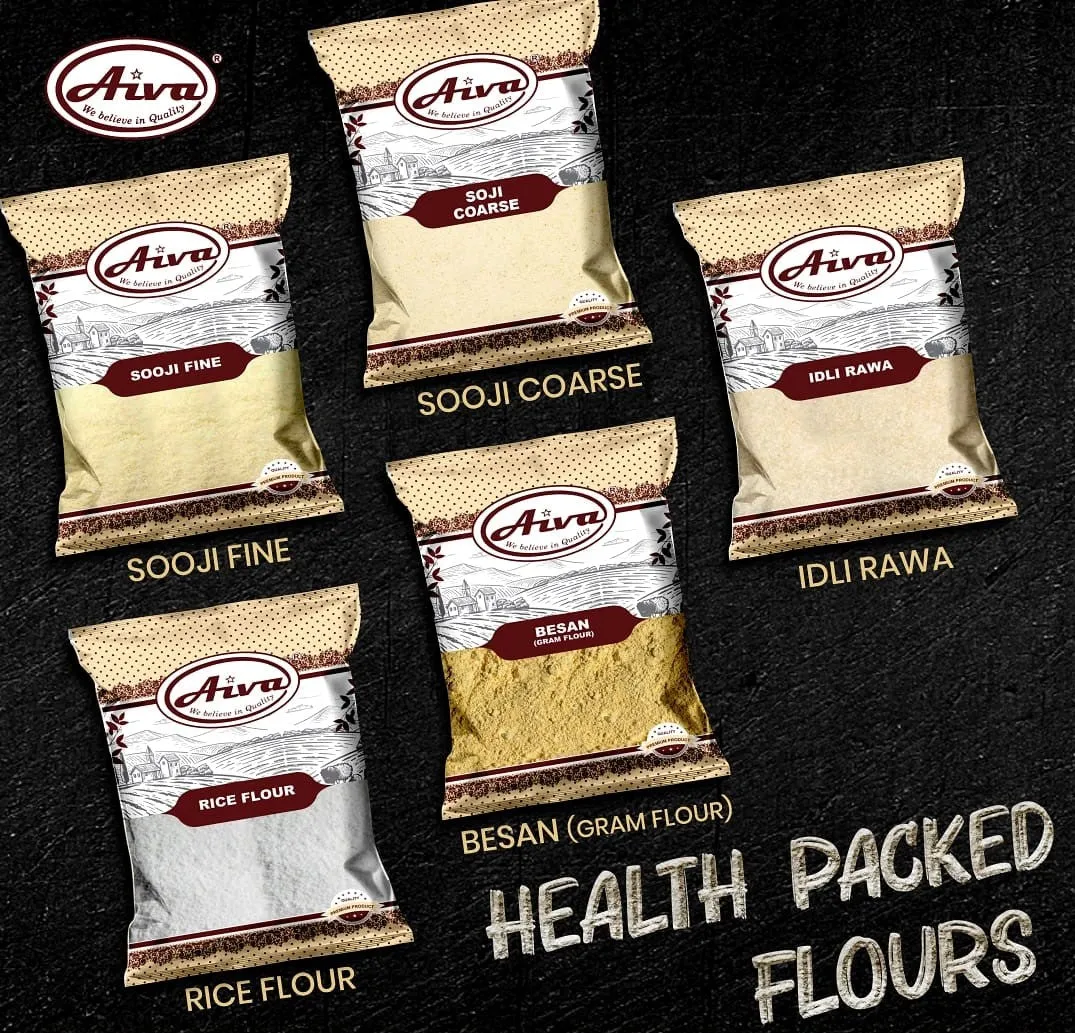 Soji Coarse (Semolina Coarse)