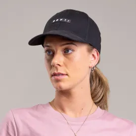 Speed Six Panel Cap BLACK