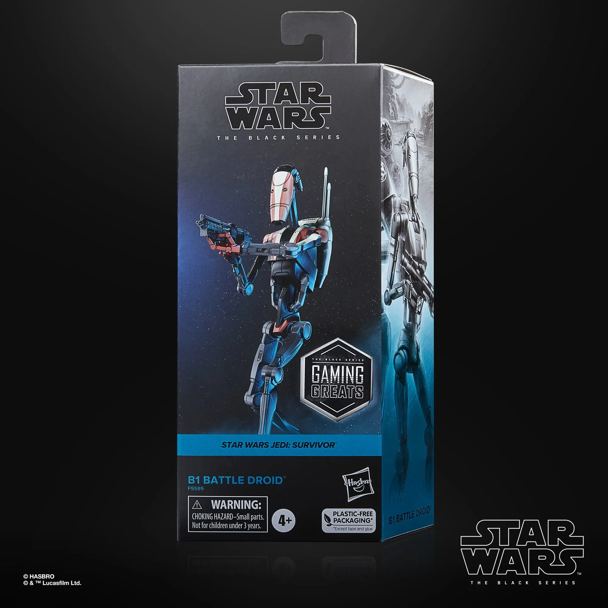 Star Wars The Black Series Gaming Greats B1 Battle Droid