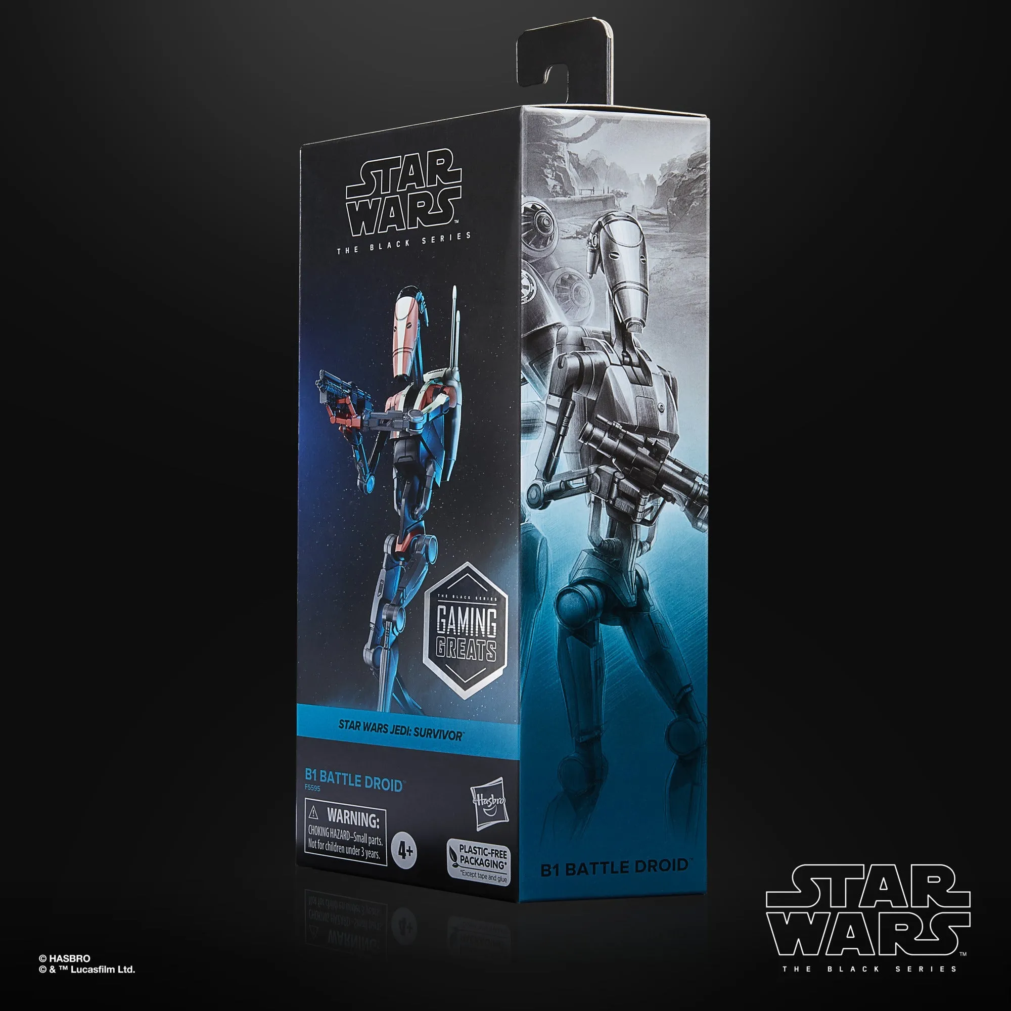 Star Wars The Black Series Gaming Greats B1 Battle Droid