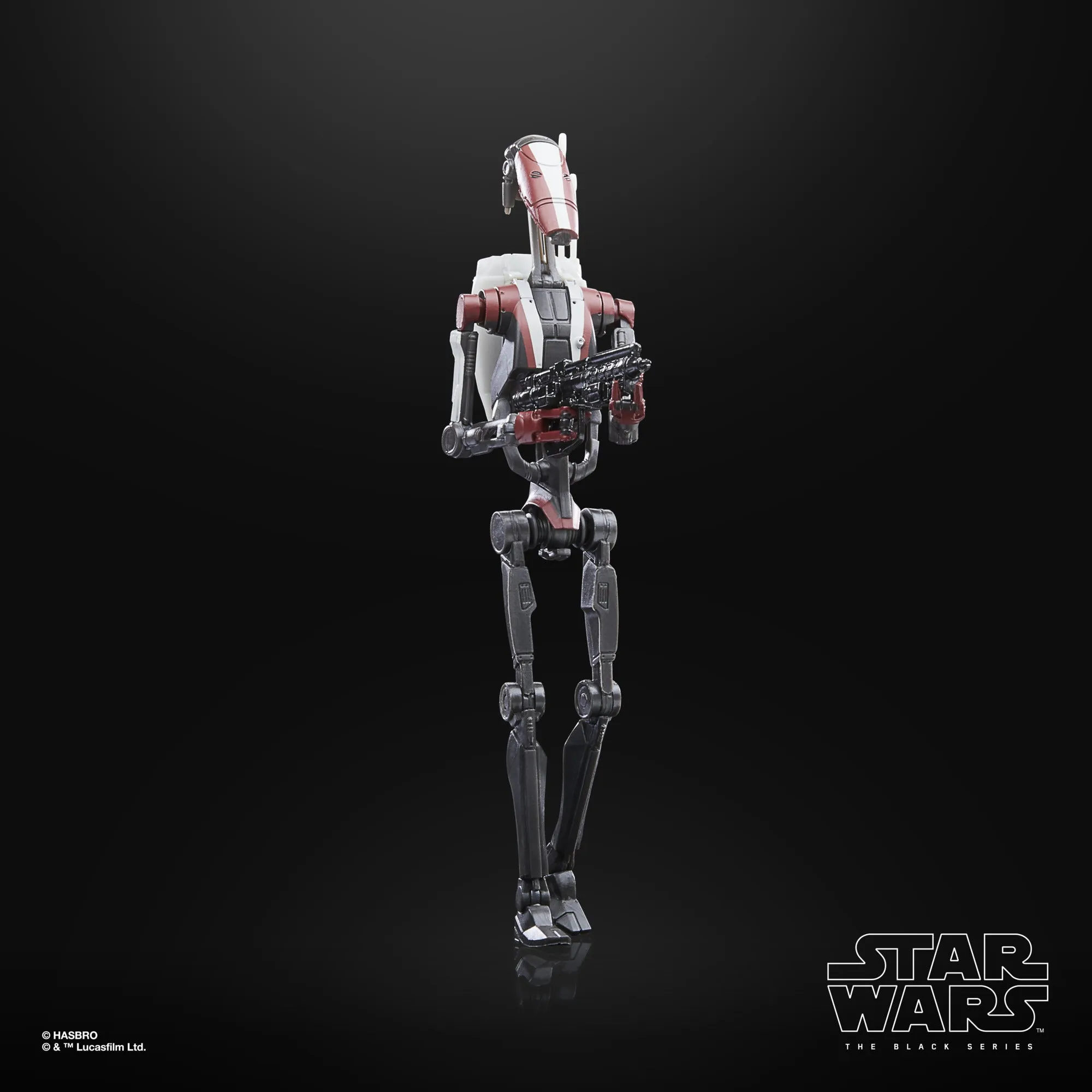Star Wars The Black Series Gaming Greats B1 Battle Droid