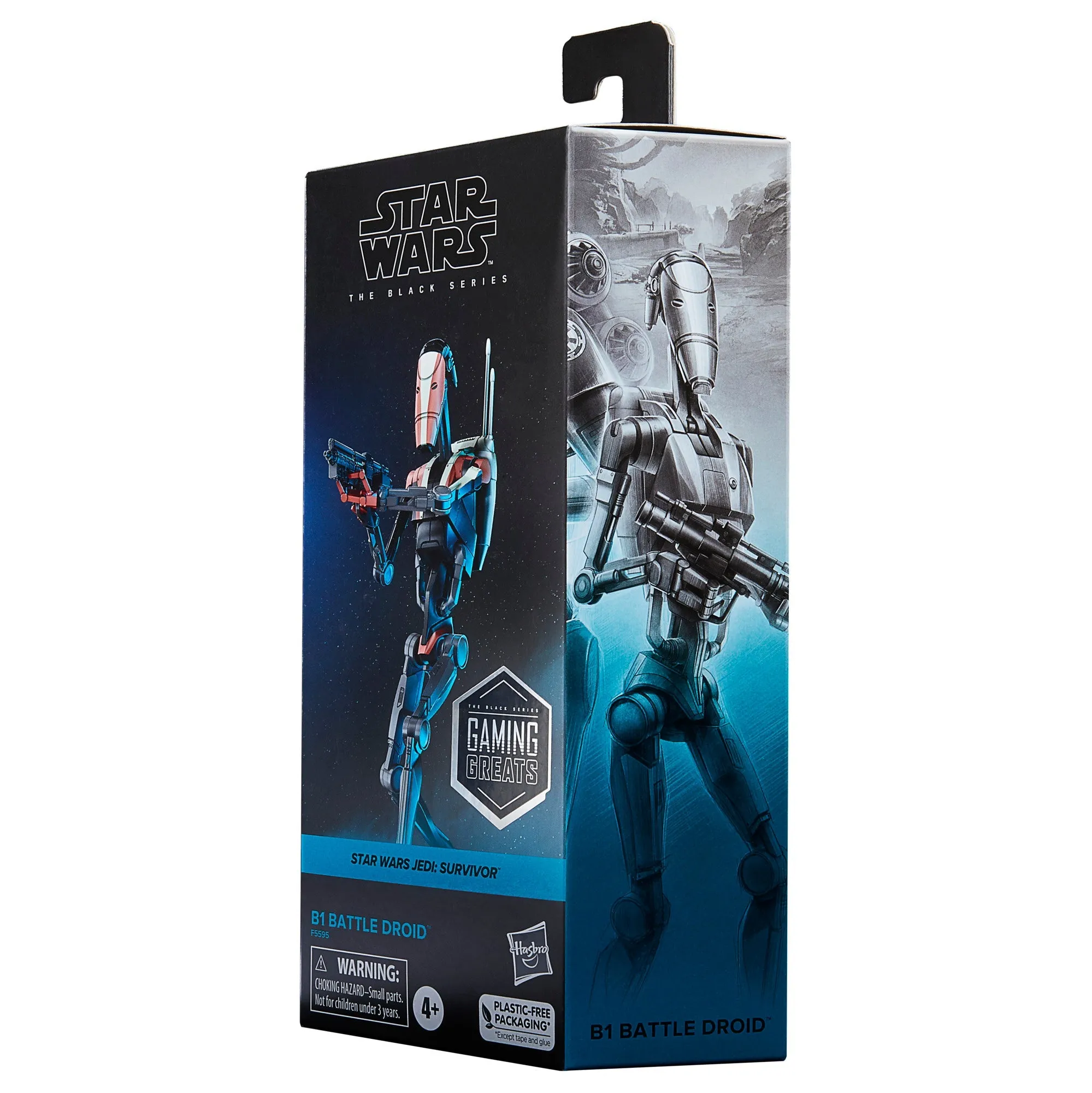 Star Wars The Black Series Gaming Greats B1 Battle Droid